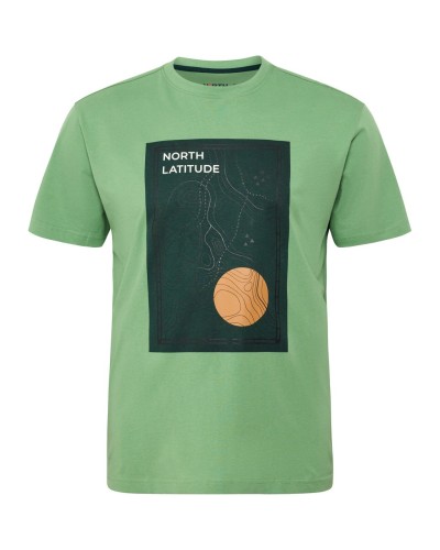 T-shirt uomo taglie forti