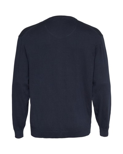 Maglione uomo a punta