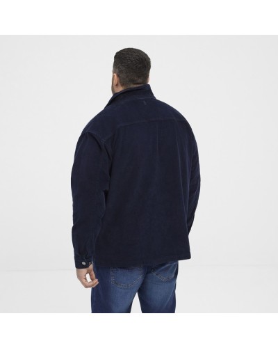 Camicia invernale uomo over