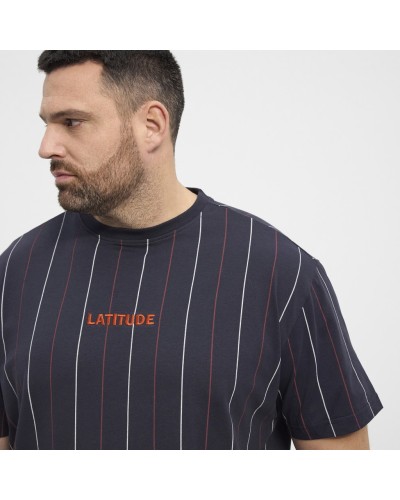 T-shirt uomo taglie forti
