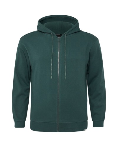 Felpa uomo oversize
