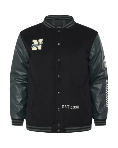 Giacca uomo oversize