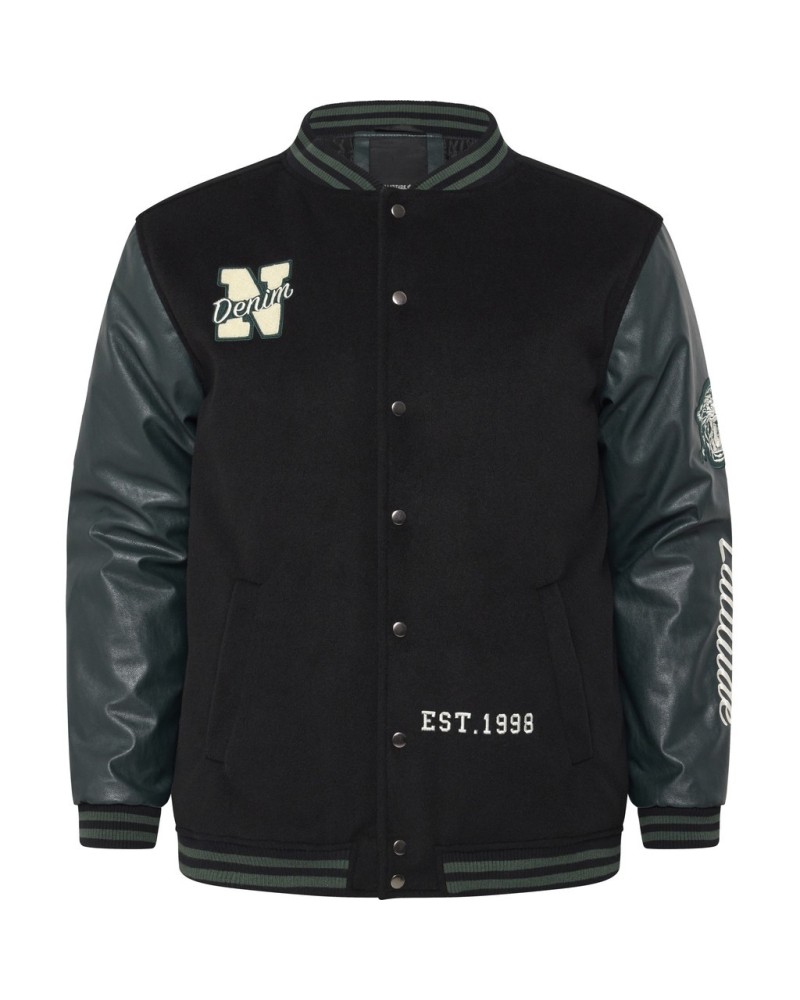 Giacca uomo oversize