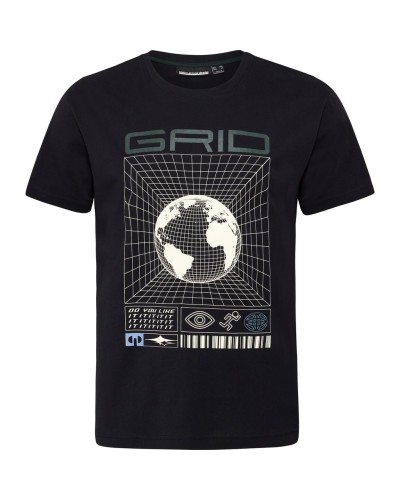 T-shirt uomo taglie forti