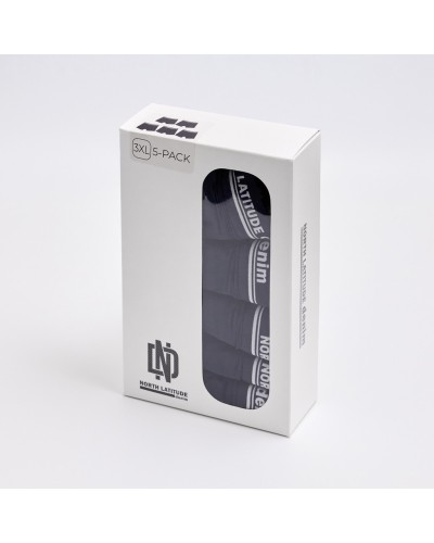 Boxer uomo taglie forti calibrate