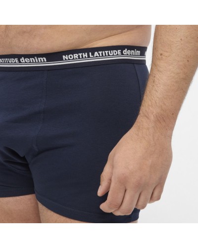 Boxer uomo taglie forti calibrate