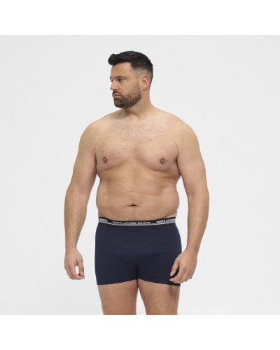 Boxer uomo taglie forti calibrate