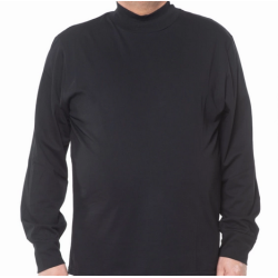 40452 T SHIRT LUPETTO TINTA UNITA