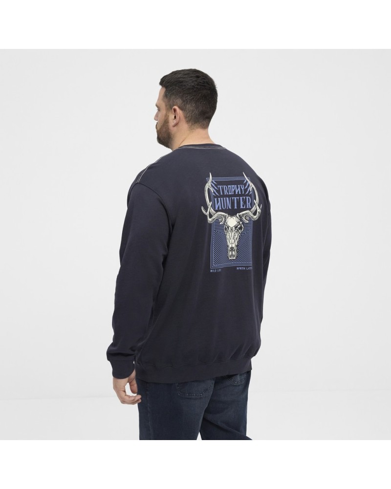 T shirt manica lunga taglie forti