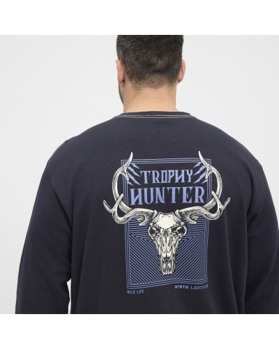 T shirt manica lunga taglie forti