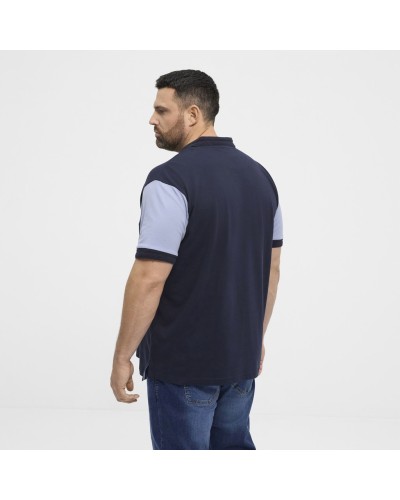 Polo taglie forti