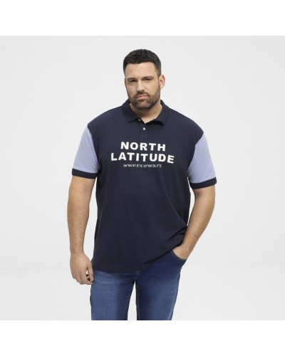Polo taglie forti