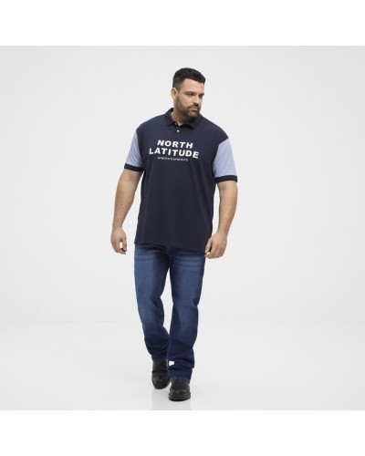 Polo taglie forti