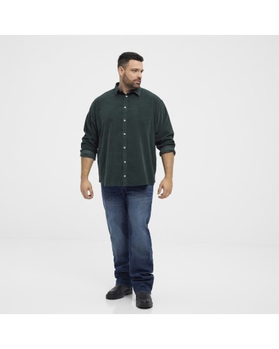 Camicia uomo taglie forti