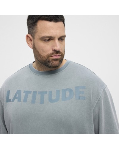 t-shirt manica lunga taglie forti
