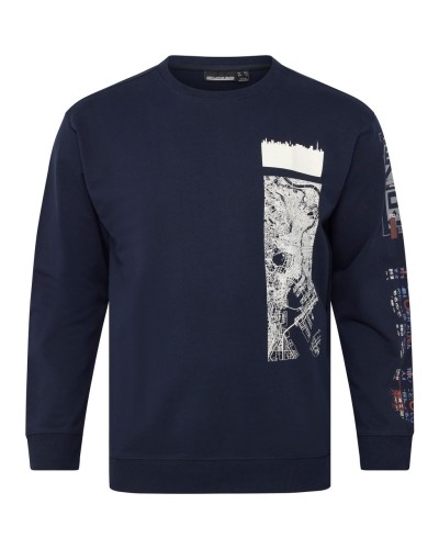 T-shirt uomo taglie forti