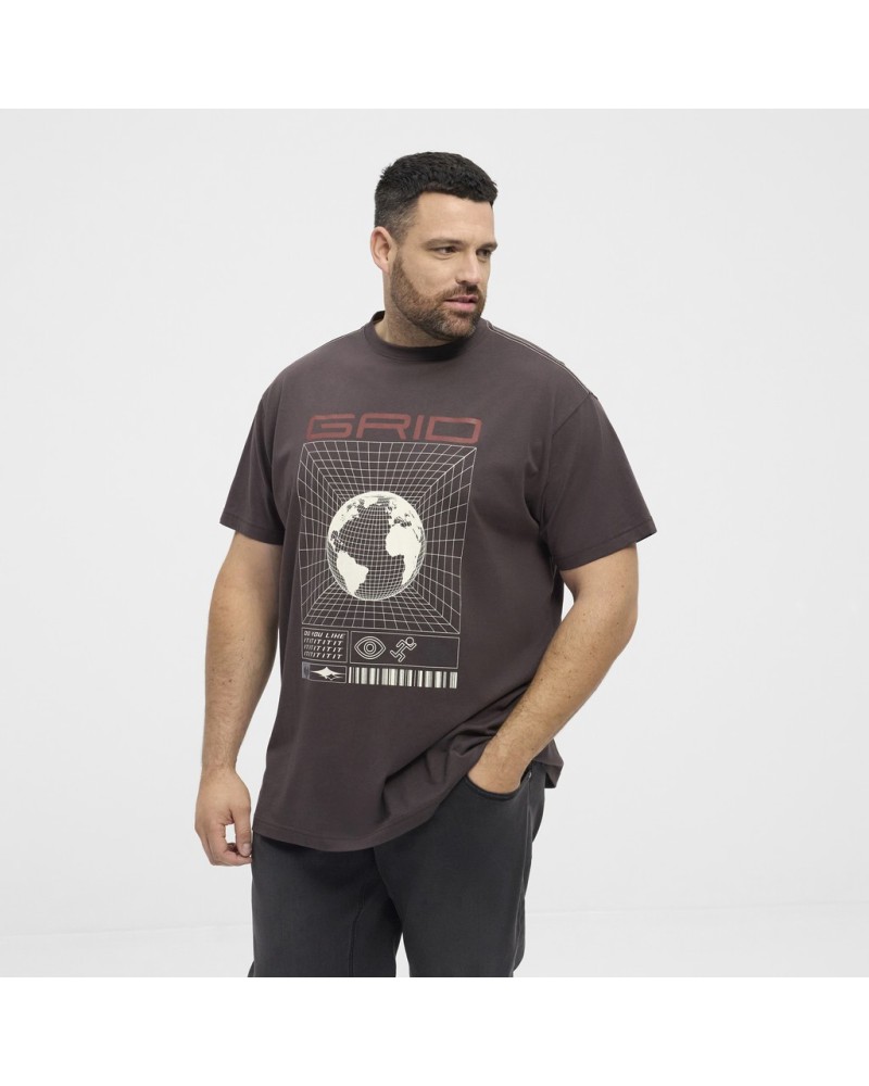 T-shirt taglie forti