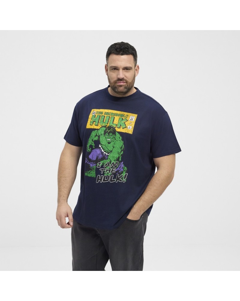 T-shirt uomo taglieforti