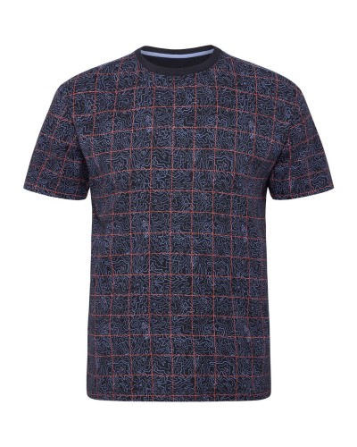 T-shirt manica corta
