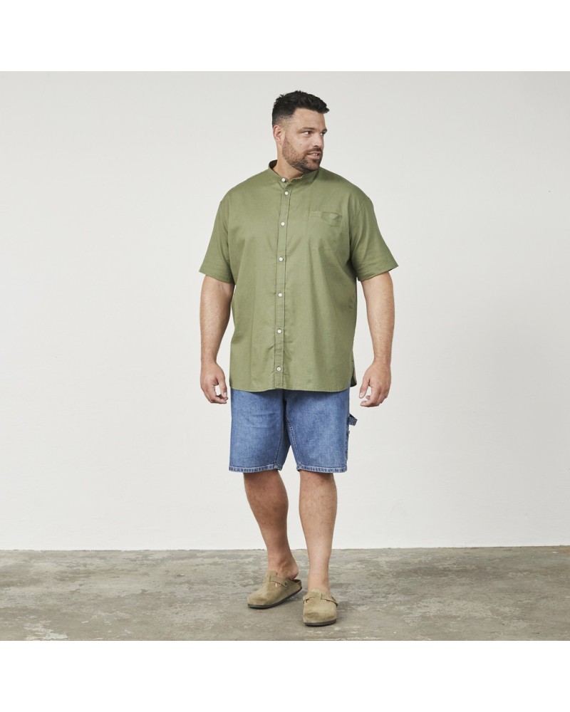 Camicia taglie forti
