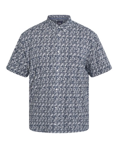 All over printed jersey shirt