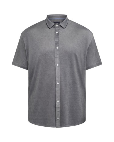 Pique Shirt Melange SS
