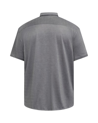Pique Shirt Melange SS