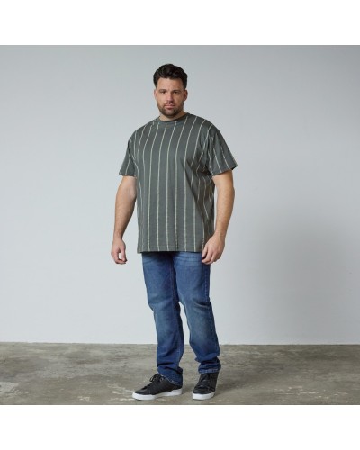 T-shirt mazza manica taglie forti comode oversize