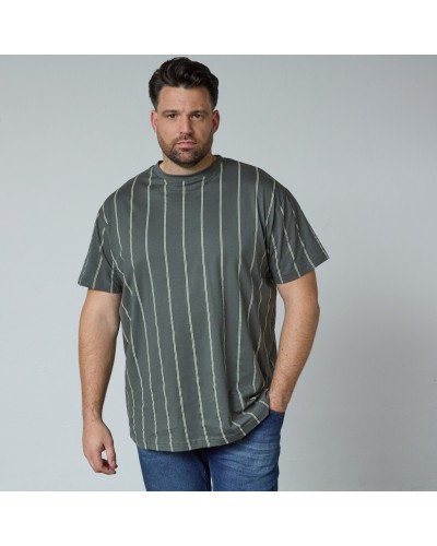T-shirt mazza manica taglie forti comode oversize