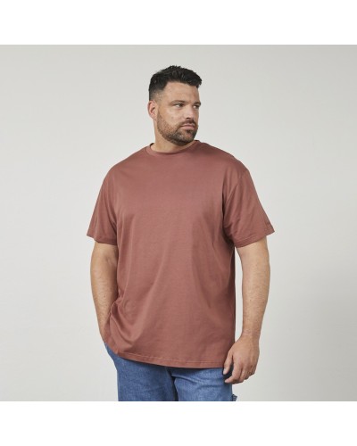 T-shirt mezza manica oversize taglieforti