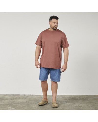 T-shirt mezza manica oversize taglieforti