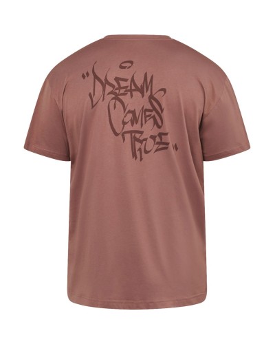 T-shirt mezza manica oversize taglieforti