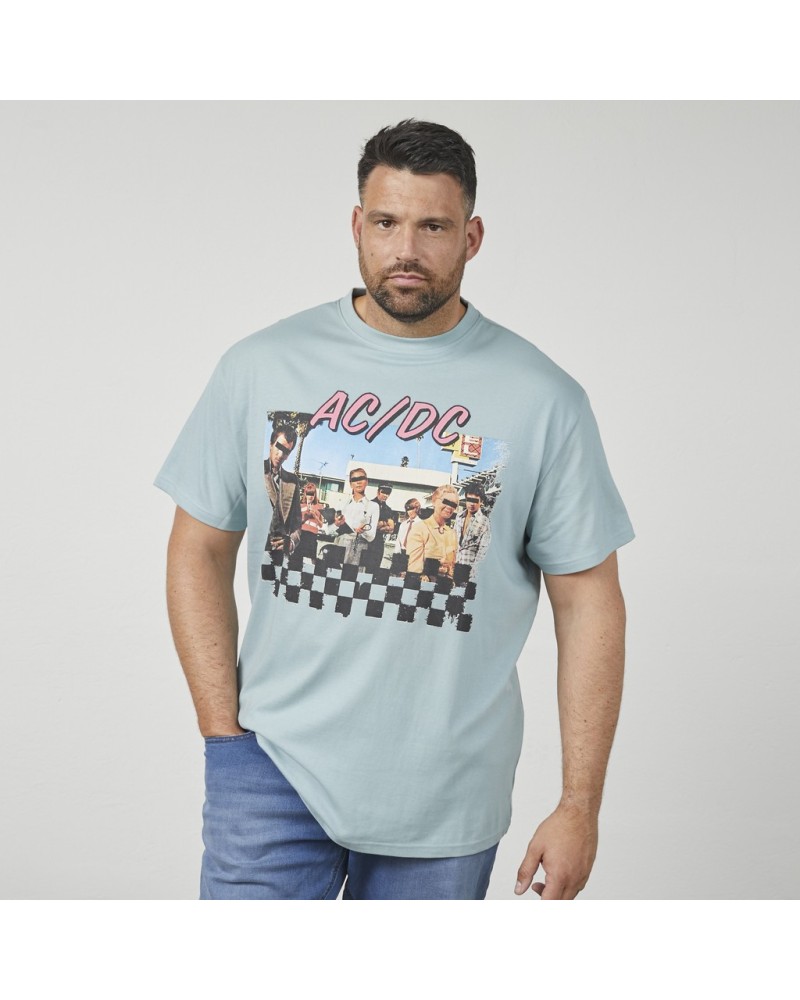AC/DC LICENSE T-SHIRT
