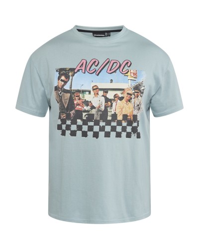 AC/DC LICENSE T-SHIRT