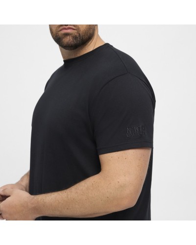 Oversize t-shirt uomo taglie forti