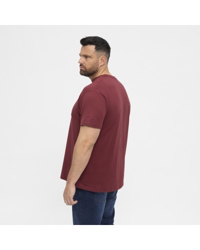 T-shirt uomo taglie forti