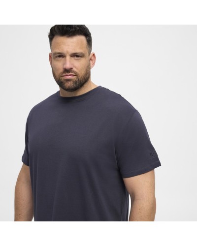 T-shirt girocollo mezza manica