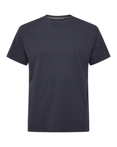 T-shirt girocollo mezza manica