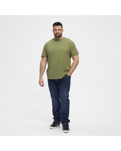 T-shirt uomo taglie forti