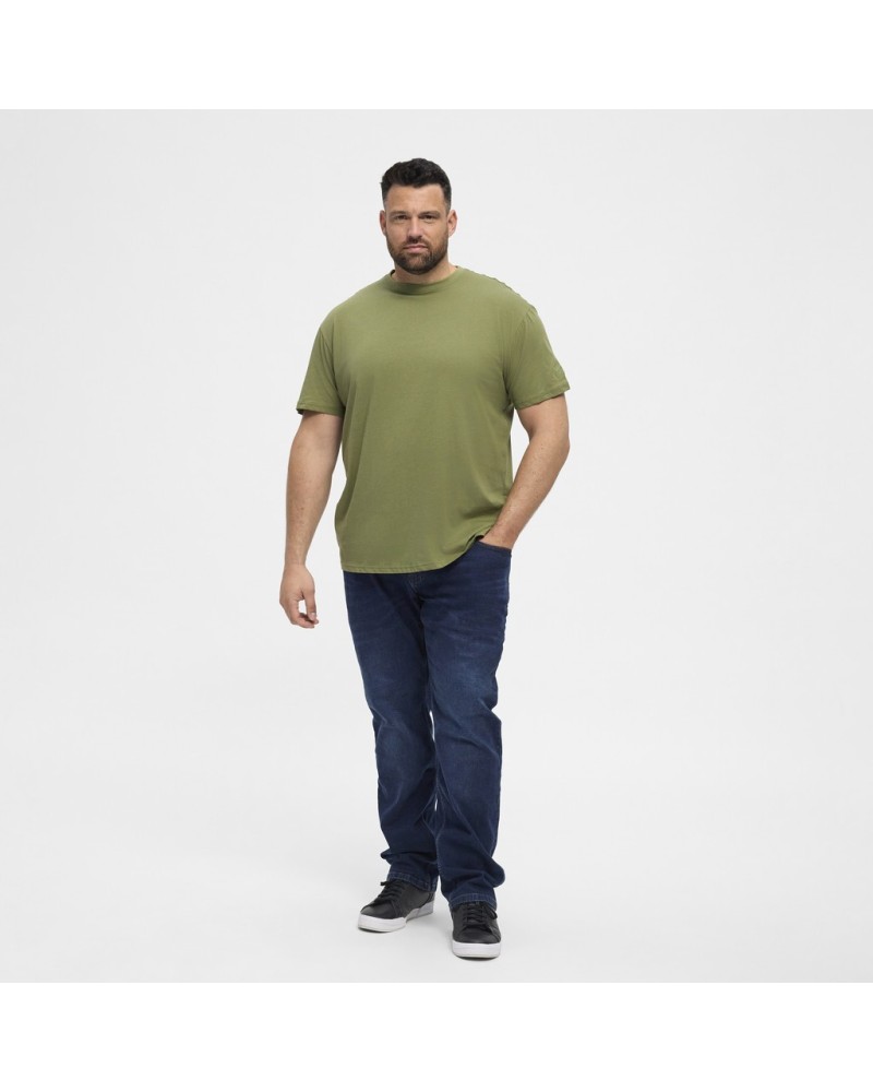 T-shirt uomo taglie forti