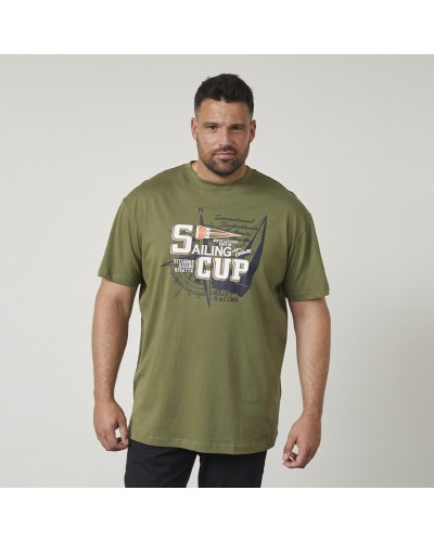 T-shirt uomo oversize