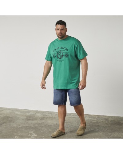 T-shirt uomo taglie forti