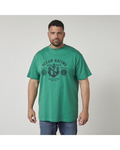 T-shirt uomo taglie forti