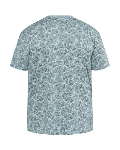 All over printed tee