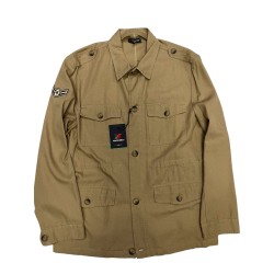 Sariana Maxfort 100% Cotone con bottoni extra large peso leggero dalla 2xl fino alla 8xl