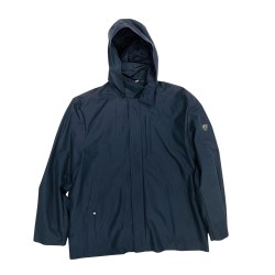Giacca Maxfort classica/sportiva zip intera con cappuccio removibile