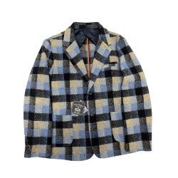 Giacca Uomo Maxfort Casual 70% Lana