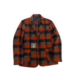 Giacca Uomo Maxfort Casual 70% Lana colori autunnali