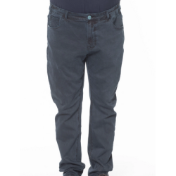 P25041 JEANS BLUE BLACK STRETCH