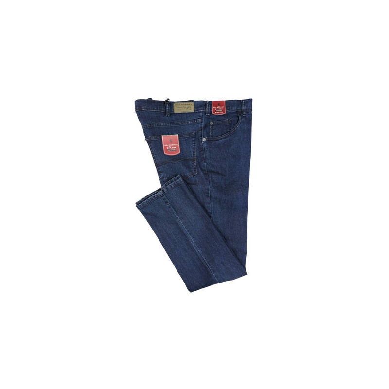 Jean Blu scuro Seabarrier art.rich
